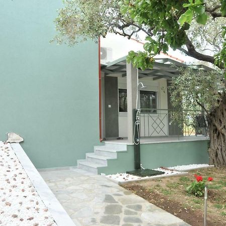 Villa "Elaeda Evdokia" Prínos Exteriör bild