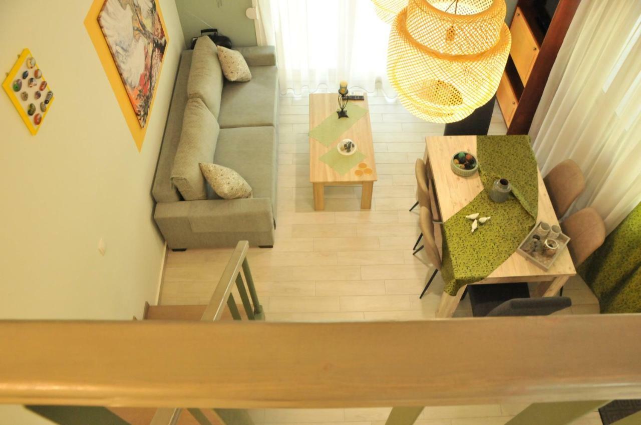 Villa "Elaeda Evdokia" Prínos Exteriör bild