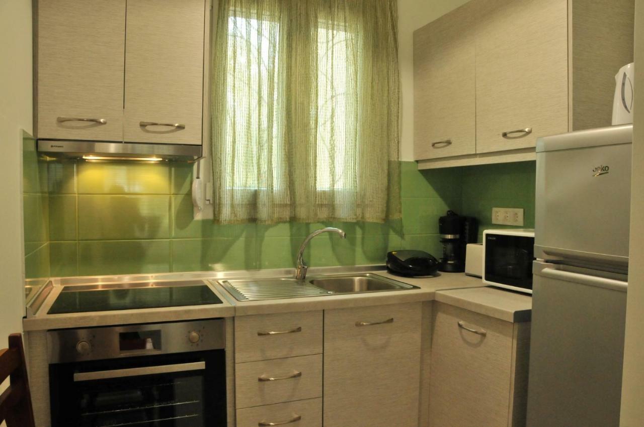 Villa "Elaeda Evdokia" Prínos Exteriör bild